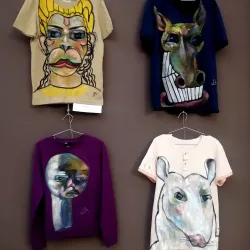 Nukus Regional Museum of Local Lore - Nukus