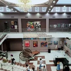 Nukus Regional Museum of Local Lore - Nukus