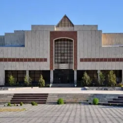 Savitsky Karakalpakstan Art Museum - Nukus