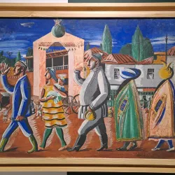 Savitsky Karakalpakstan Art Museum - Nukus