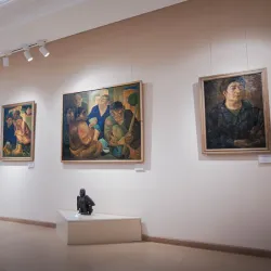 Savitsky Karakalpakstan Art Museum - Nukus