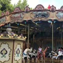 Central Park of Culture and Rest - Olmaliq