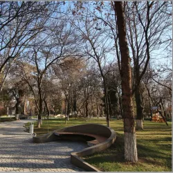 Central Park of Culture and Rest - Olmaliq