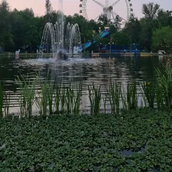 Central Park of Culture and Rest - Olmaliq