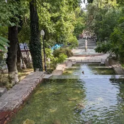 Central Park of Culture and Rest - Olmaliq