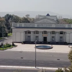 Cultural Palace of Olmaliq - Olmaliq