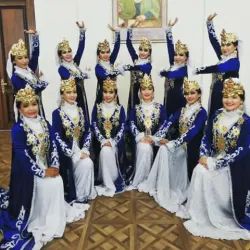 Cultural Palace of Olmaliq - Olmaliq