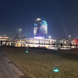 Cultural Palace of Olmaliq - Olmaliq