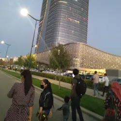 Cultural Palace of Olmaliq - Olmaliq