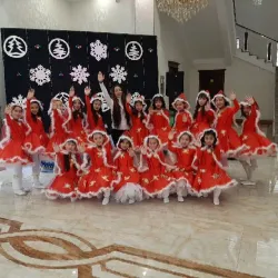 Cultural Palace of Olmaliq - Olmaliq