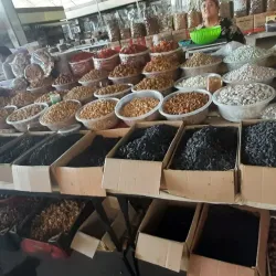 Local Market - Olmaliq