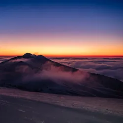 Mountains near Olmaliq - Olmaliq