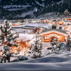 Mountains near Olmaliq - Olmaliq