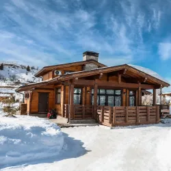 Mountains near Olmaliq - Olmaliq