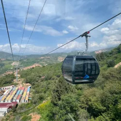 Mountains near Olmaliq - Olmaliq