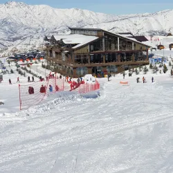 Mountains near Olmaliq - Olmaliq