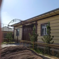 Olmaliq Central Mosque - Olmaliq