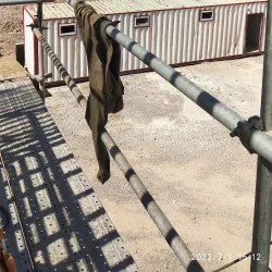 Olmaliq Central Mosque - Olmaliq