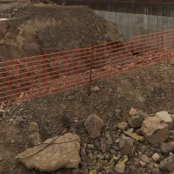 Olmaliq Central Mosque - Olmaliq