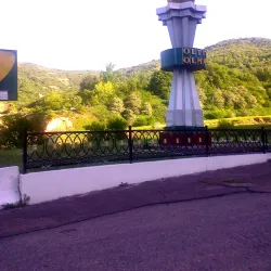 Olmaliq Central Mosque - Olmaliq