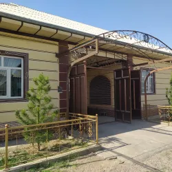 Olmaliq Central Mosque - Olmaliq