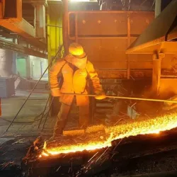 Olmaliq Mining and Metallurgical Complex - Olmaliq