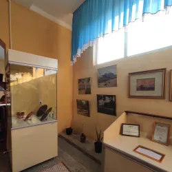Olmaliq Museum of Local History - Olmaliq
