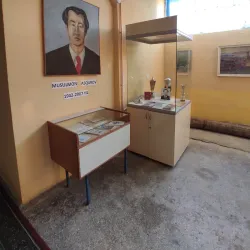 Olmaliq Museum of Local History - Olmaliq