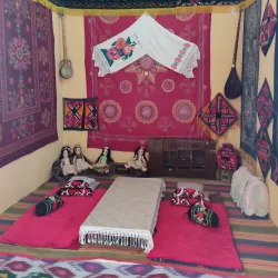 Olmaliq Museum of Local History - Olmaliq