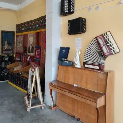 Olmaliq Museum of Local History - Olmaliq