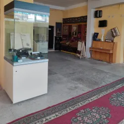 Olmaliq Museum of Local History - Olmaliq