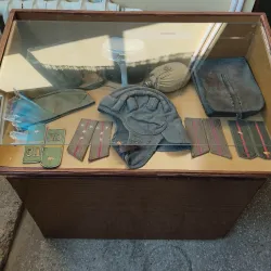 Olmaliq Museum of Local History - Olmaliq