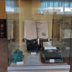 Olmaliq Museum of Local History - Olmaliq