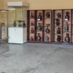 Olmaliq Museum of Local History - Olmaliq