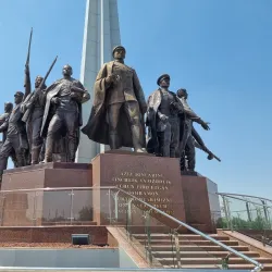 Victory Park - Olmaliq