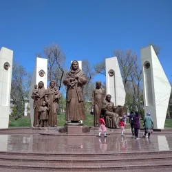 Victory Park - Olmaliq