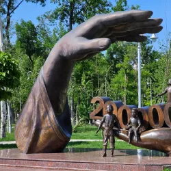 Victory Park - Olmaliq