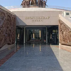 Victory Park - Olmaliq