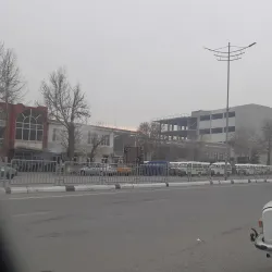 Fergana Valley - Oltiariq