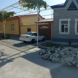 Fergana Valley - Oltiariq