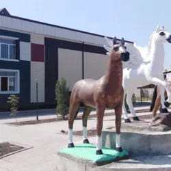 Fergana Valley - Oltiariq