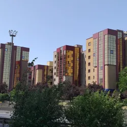 Local Bazaar - Oltiariq