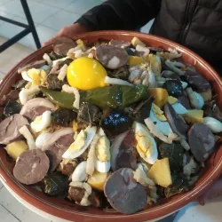 Local Cuisine Restaurants - Oltiariq