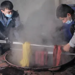 Local Handicraft Workshops - Oltiariq