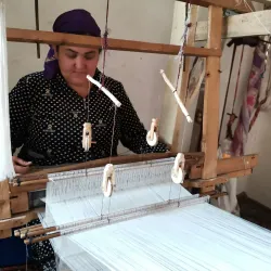 Local Handicraft Workshops - Oltiariq