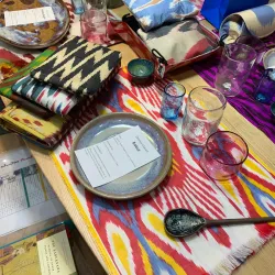 Local Handicraft Workshops - Oltiariq