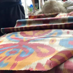 Local Handicraft Workshops - Oltiariq