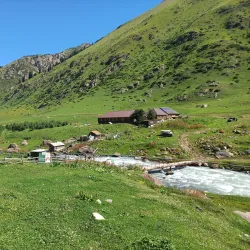Nearby Natural Springs - Oltiariq