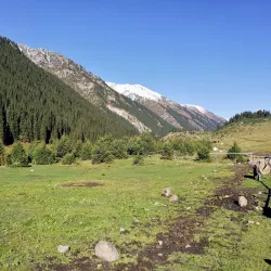 Nearby Natural Springs - Oltiariq