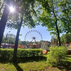 Oltiariq Historical Site - Oltiariq